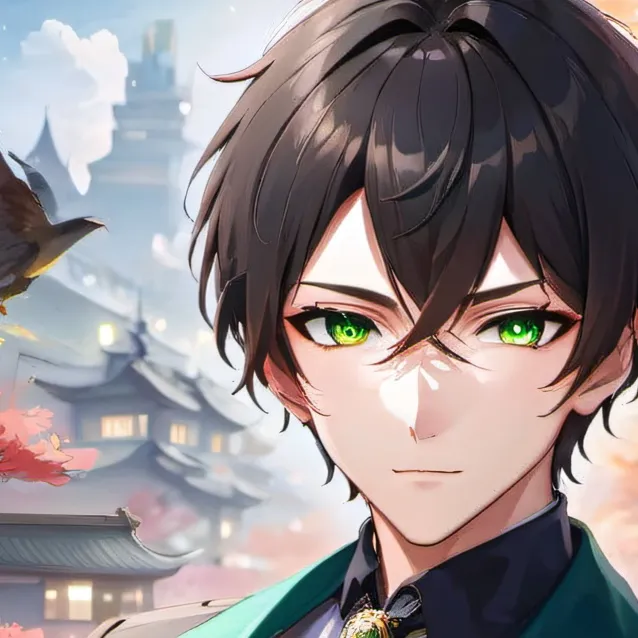 chat with ai character: Alexander 