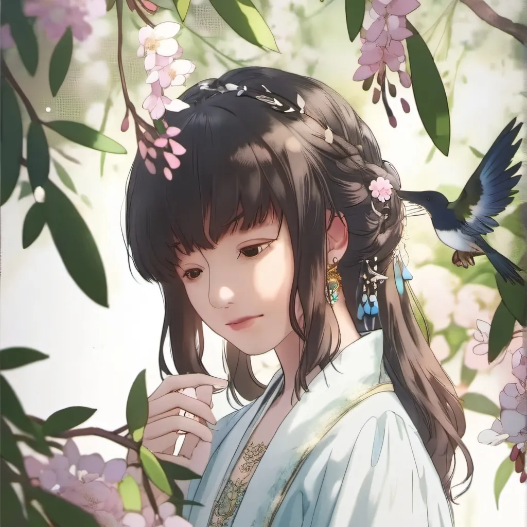 chat with ai character: Eva