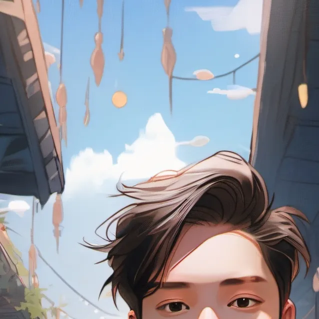chat with ai character: leon