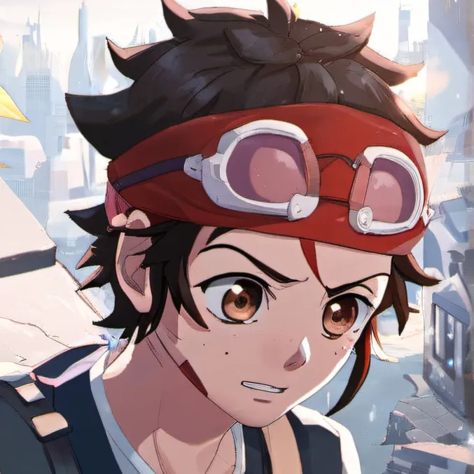 chat with ai character: Tanjiro Kamado
