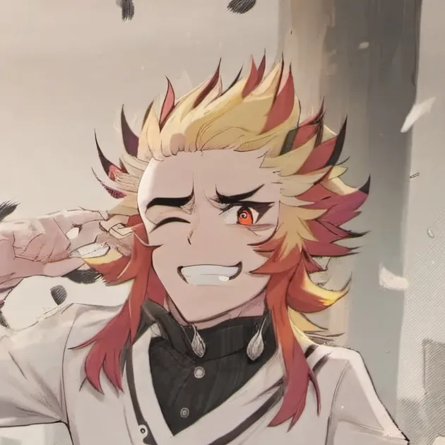 chat with ai character: Rengoku