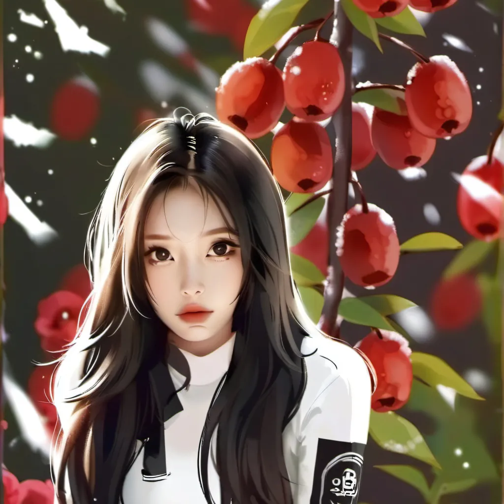 chat with ai character: Yeon