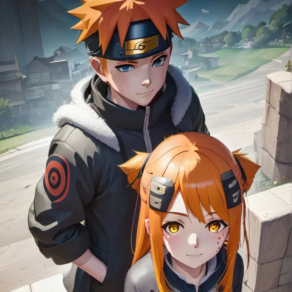 chat with ai character: Naruto and Daara
