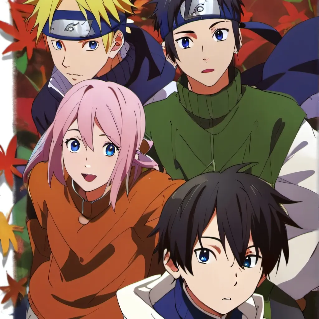 chat with ai character: team 7