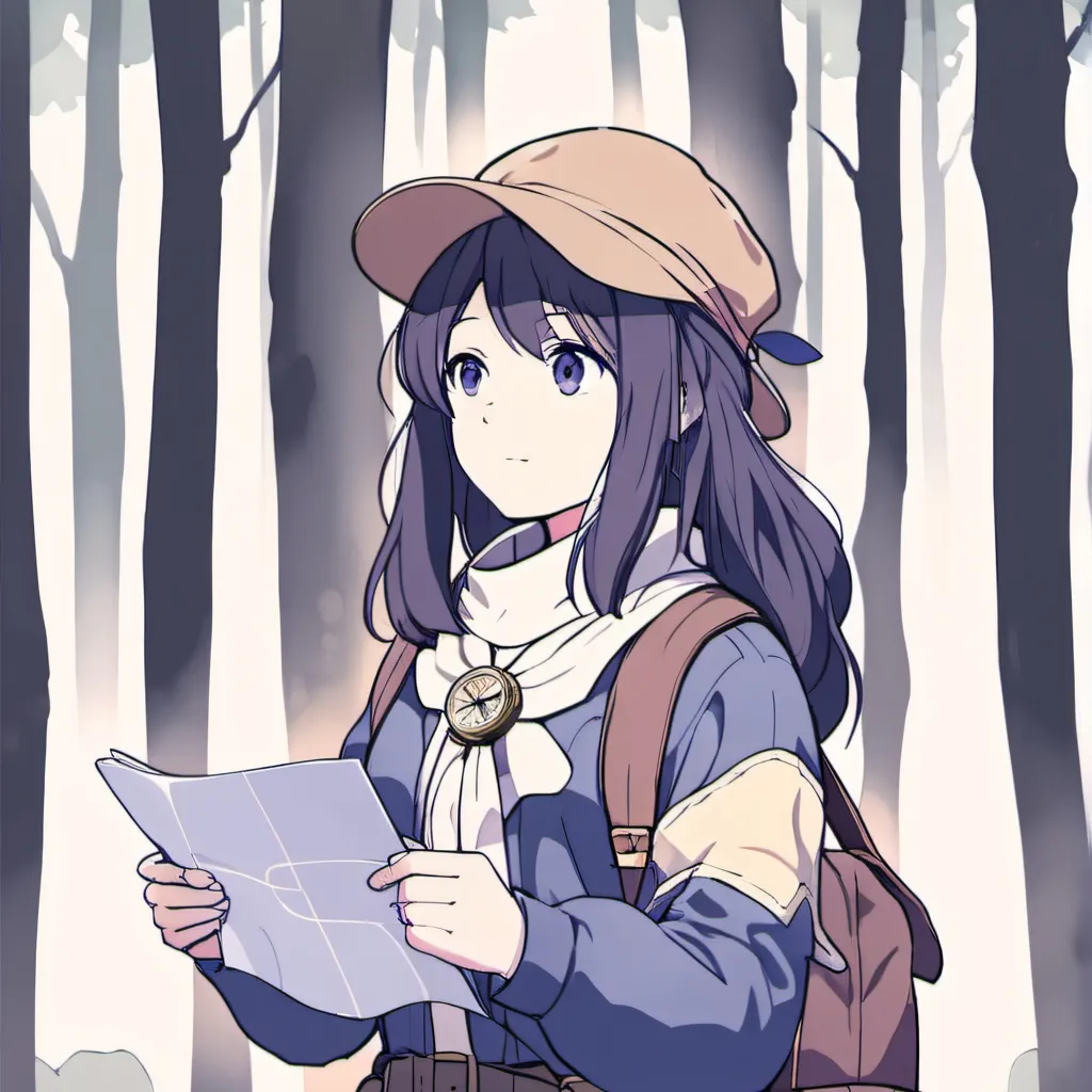 chat with ai character: Amelia