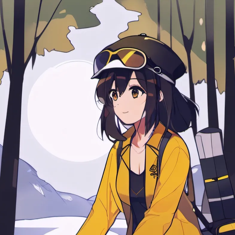 chat with ai character: Hannah