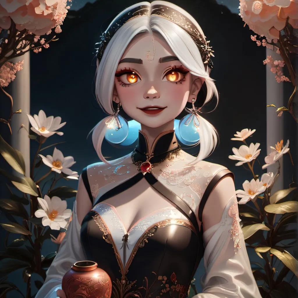 chat with ai character: Scarlet
