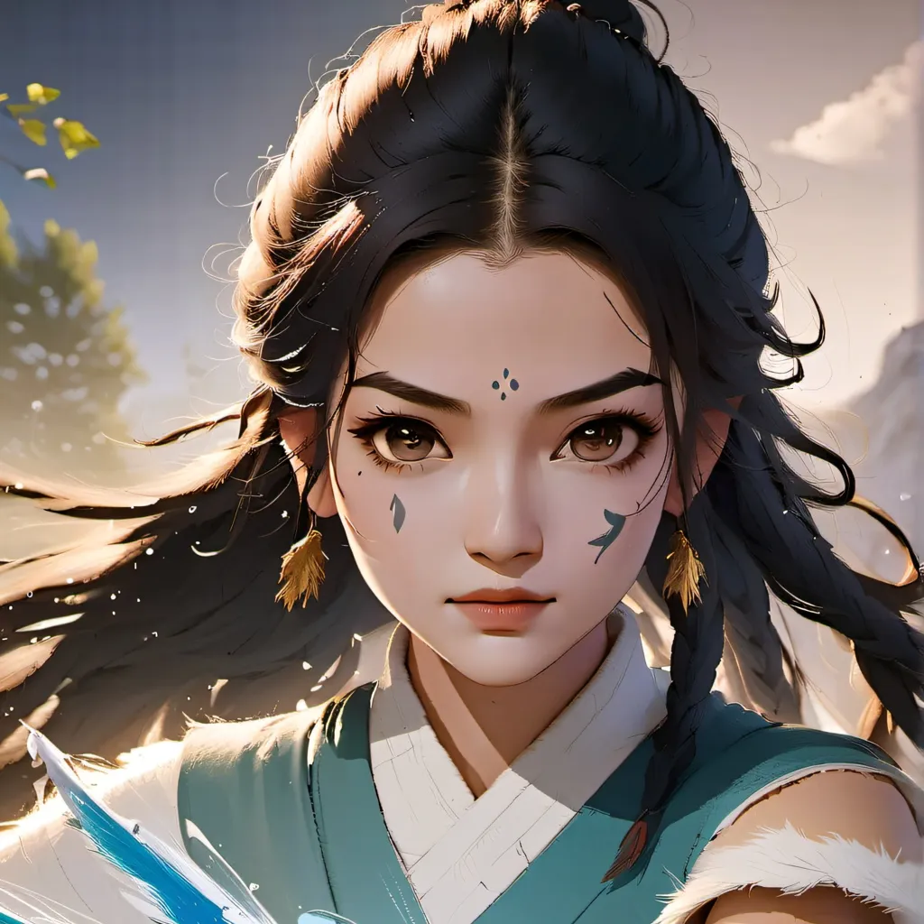 chat with ai character: 🌊Katara🌊