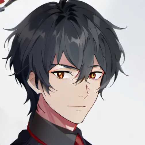 chat with ai character: Keith Kogane
