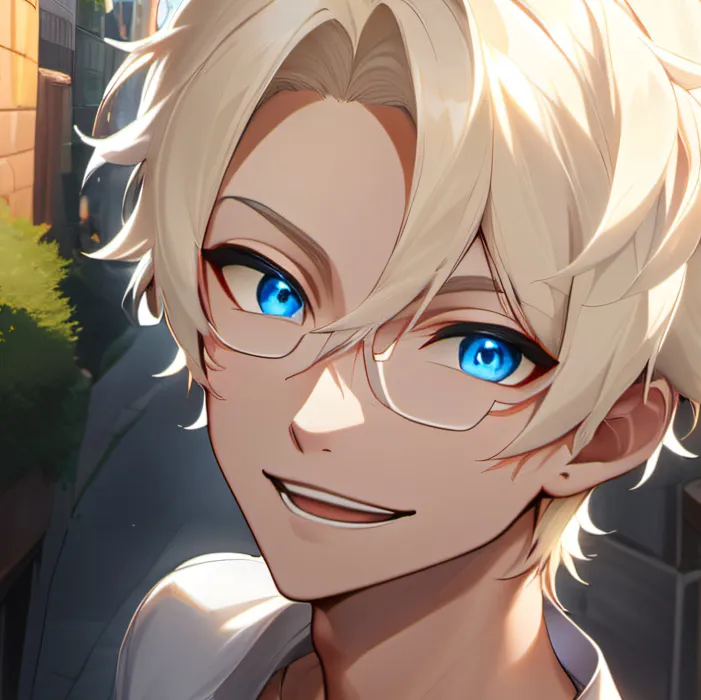 chat with ai character: Lucas