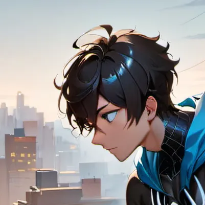 chat with ai character: Fox Cosmo