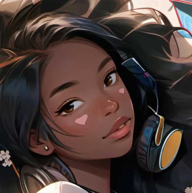 chat with ai character: Lizziy