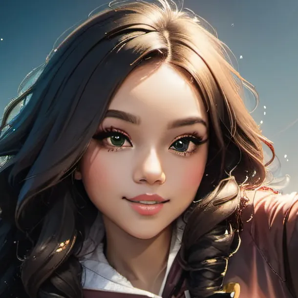 chat with ai character: Camila