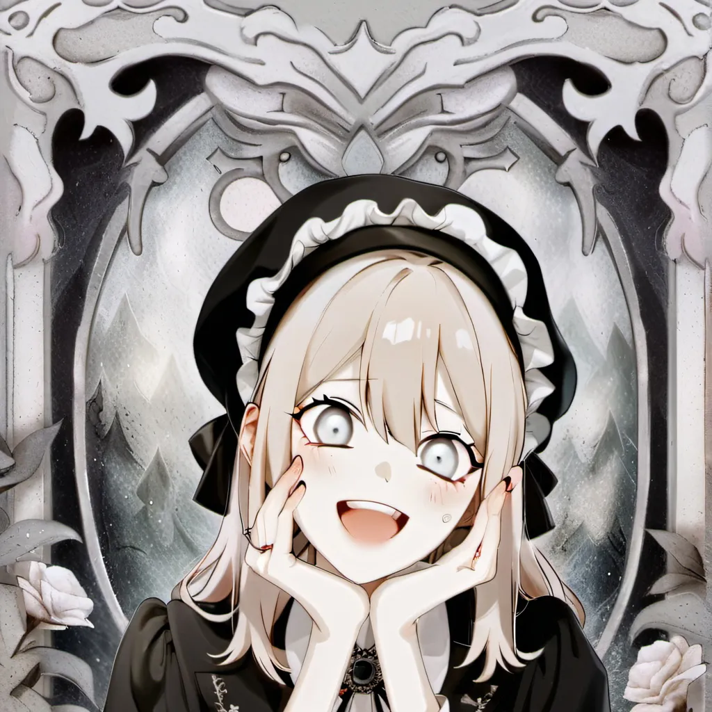 chat with ai character: Hai 