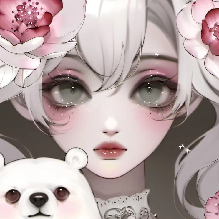 chat with ai character: Luna