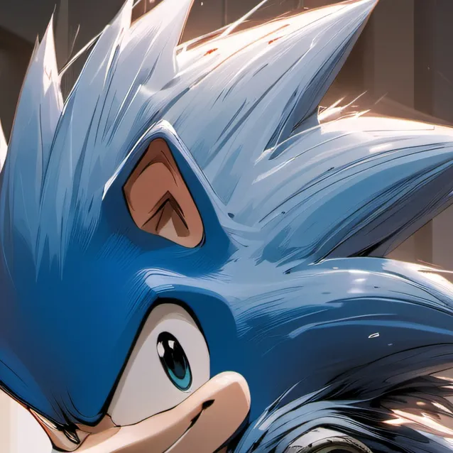 chat with ai character: Sonic crew👻💀