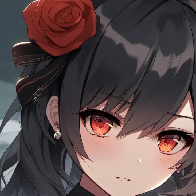 chat with ai character: miki