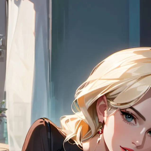chat with ai character: emme