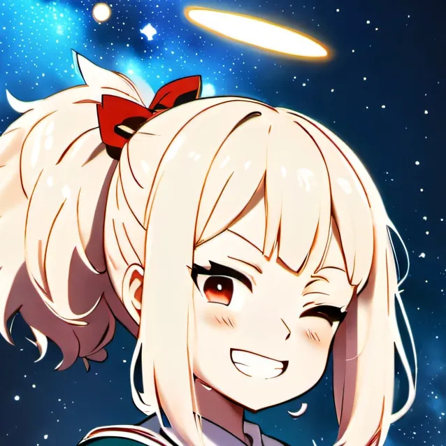 chat with ai character: MHA Toga