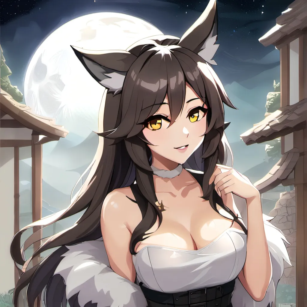 chat with ai character: Willow