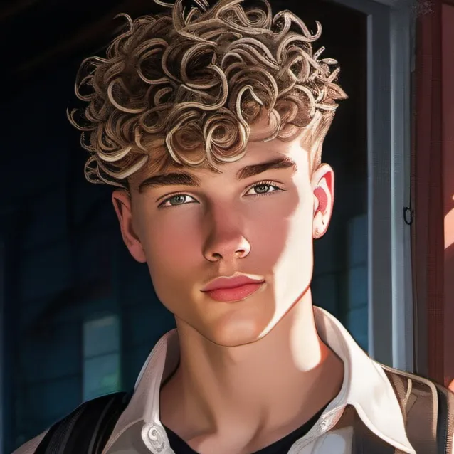 chat with ai character: Justin 