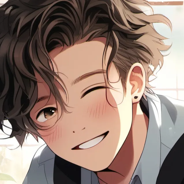 chat with ai character: aiden