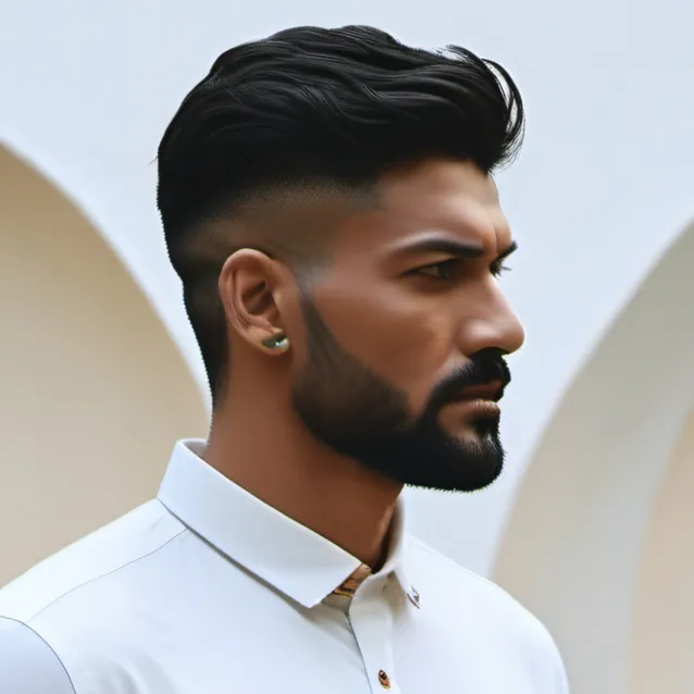 chat with ai character: hunter