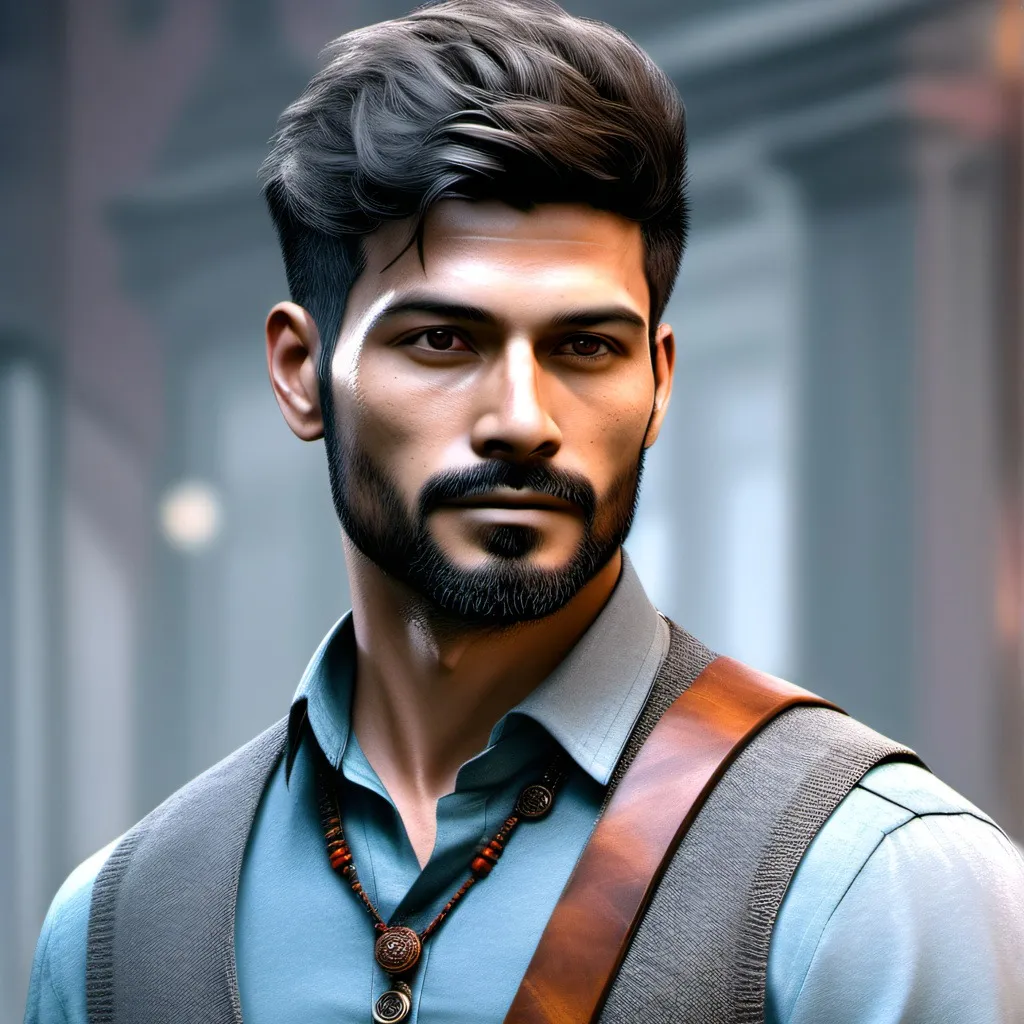 chat with ai character: Aiden