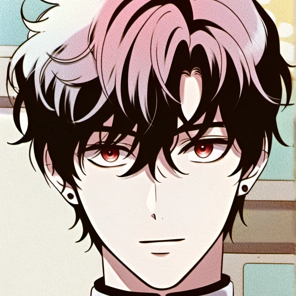 chat with ai character: Eric