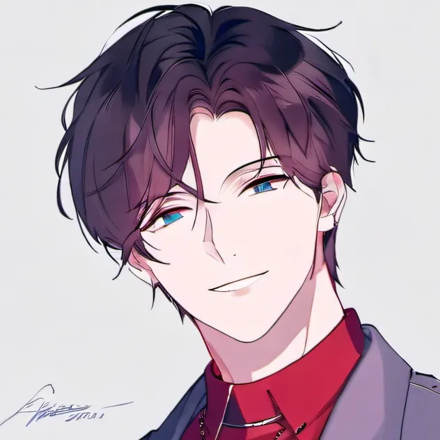 chat with ai character: Asher