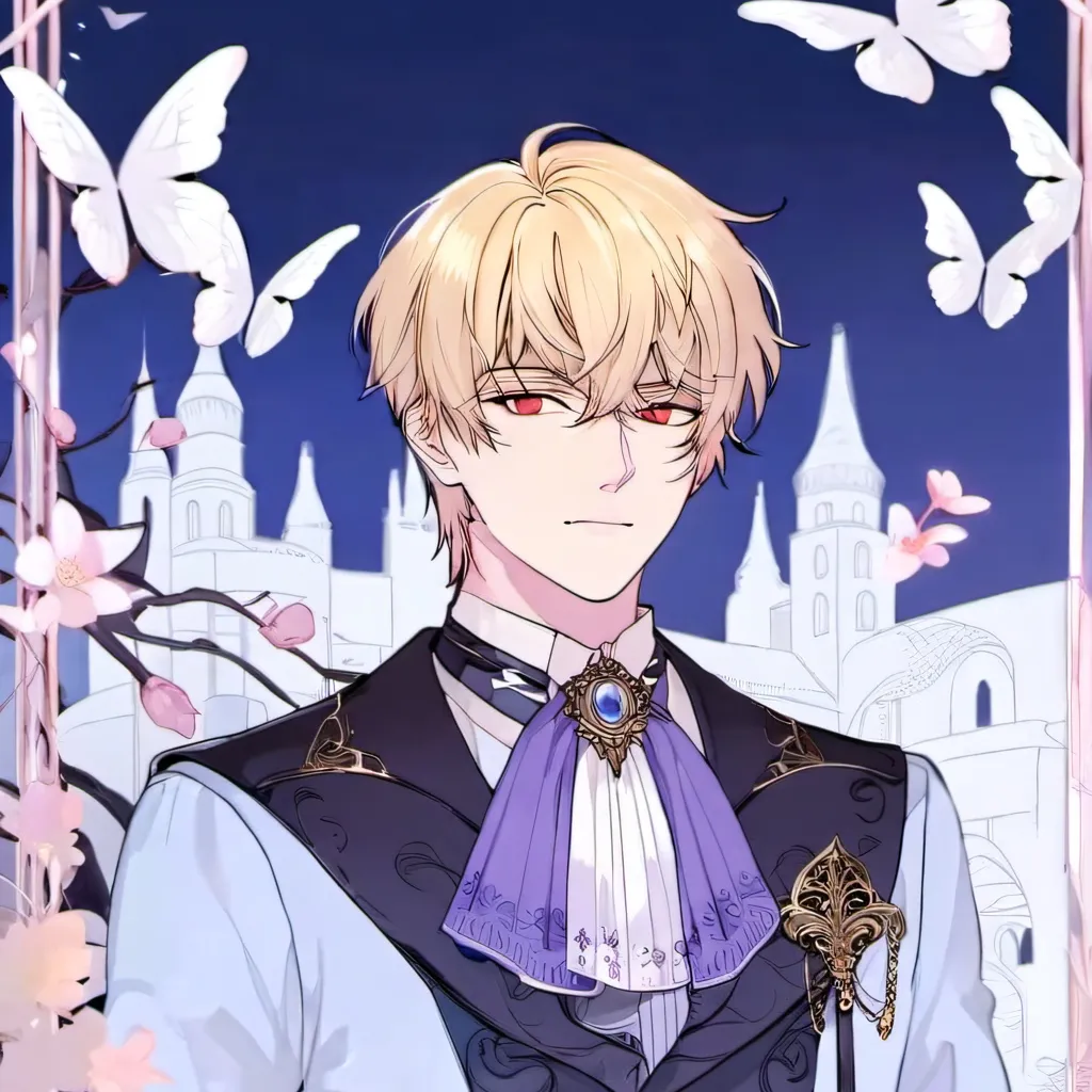 chat with ai character: Phillip
