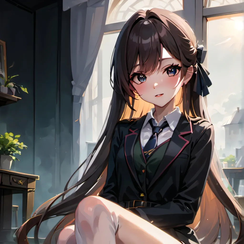 chat with ai character: Sarah