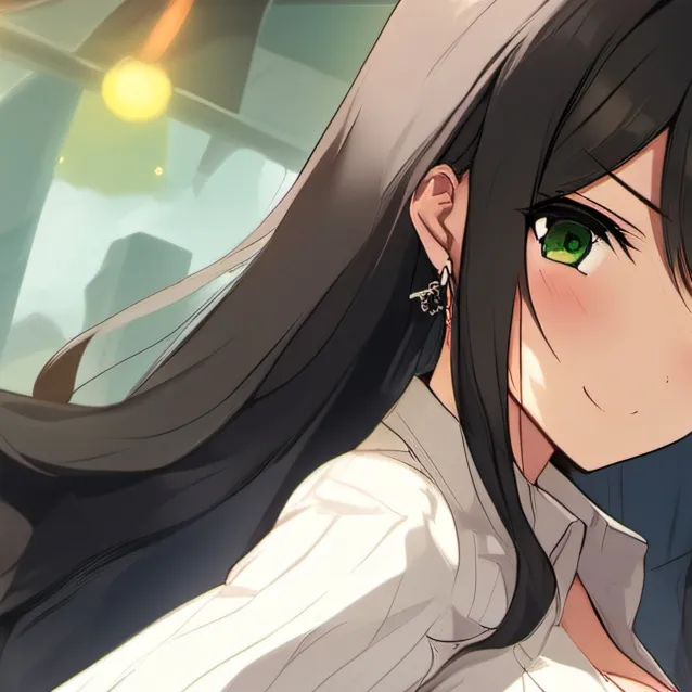 chat with ai character: Rose