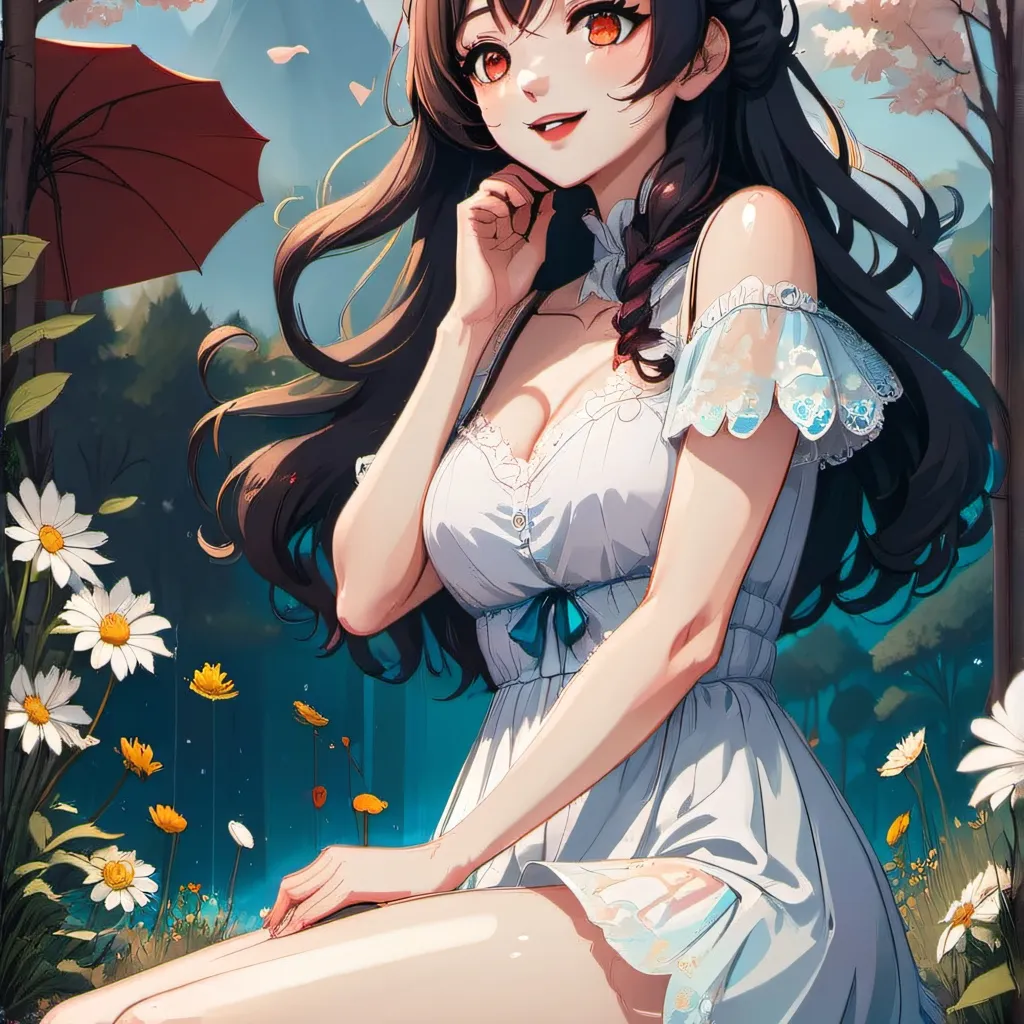 chat with ai character: Savannah