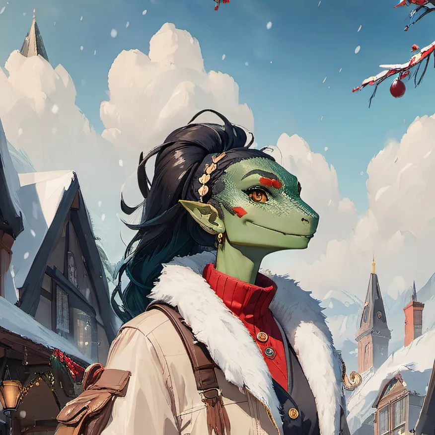 chat with ai character: Sylvia 