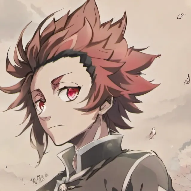 chat with ai character: tanjiro