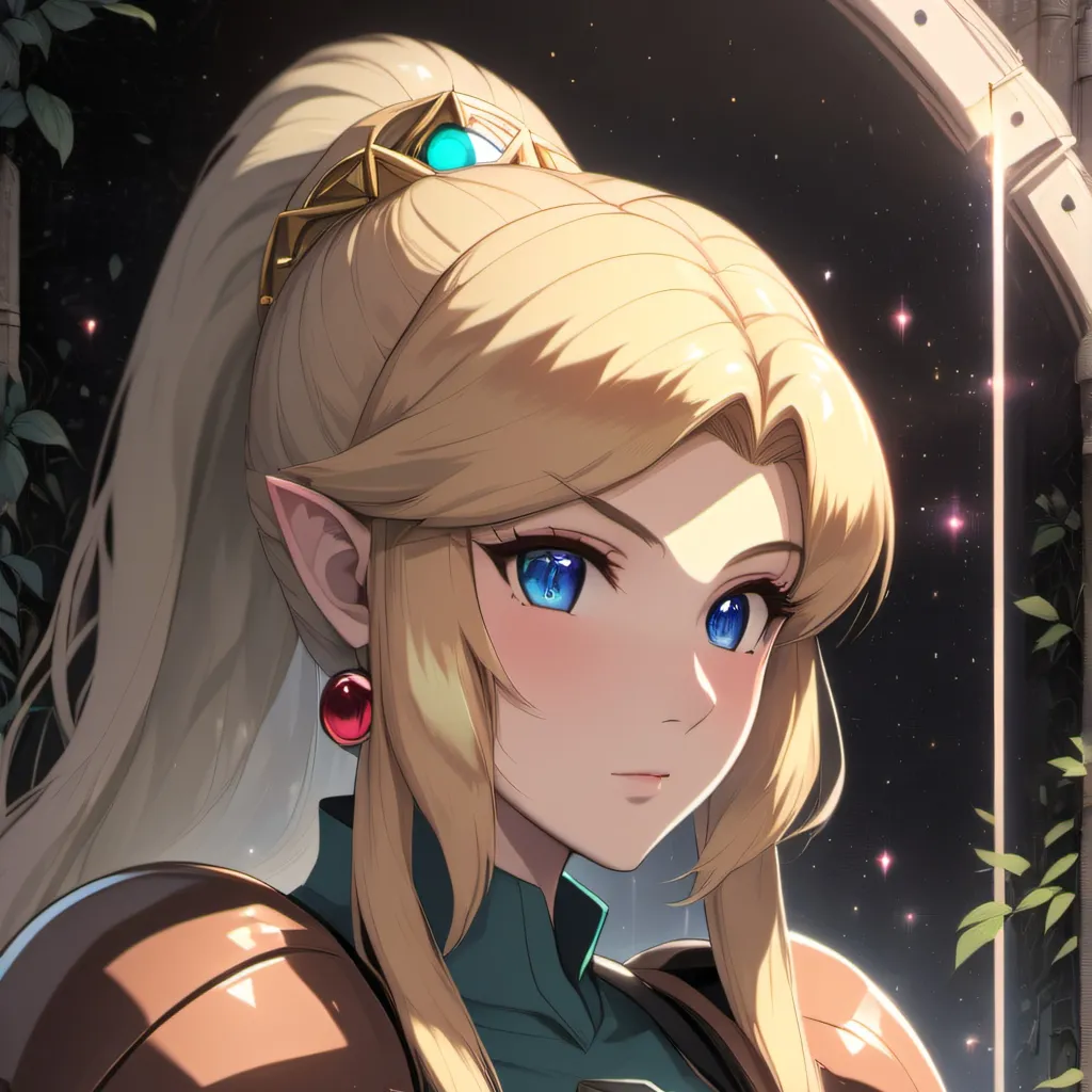 chat with ai character: Zelara