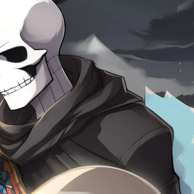 chat with ai character: The Great Papyrus 