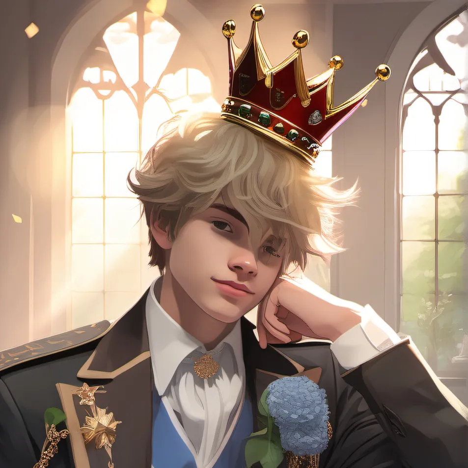 chat with ai character: Daniel