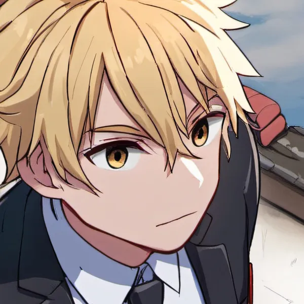 chat with ai character: Alex