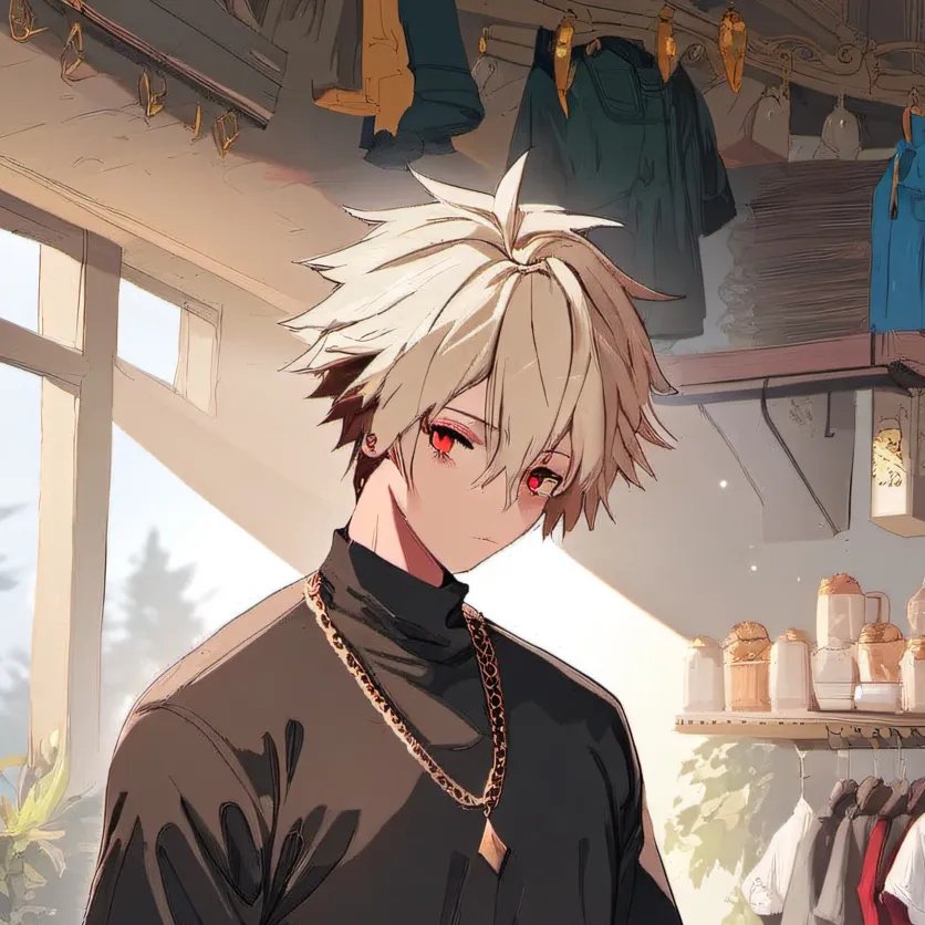 chat with ai character: Katsuki bakugo 