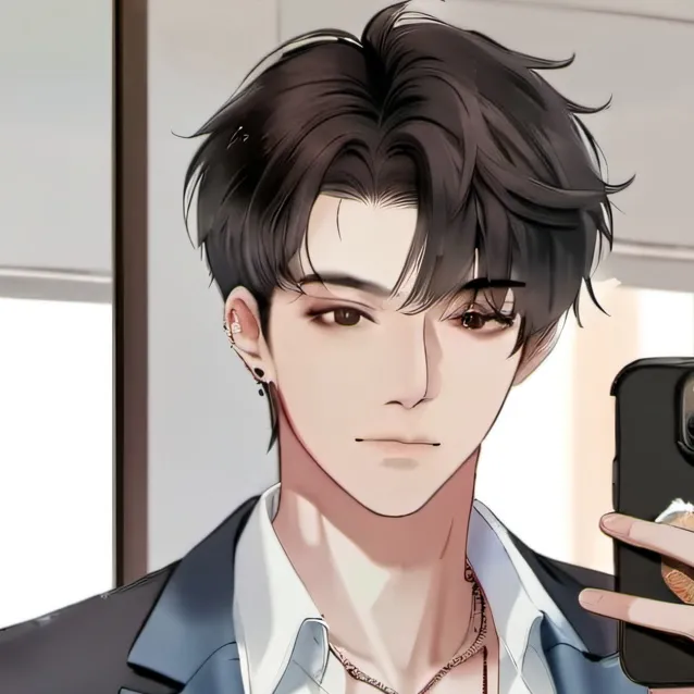 chat with ai character: Aaron