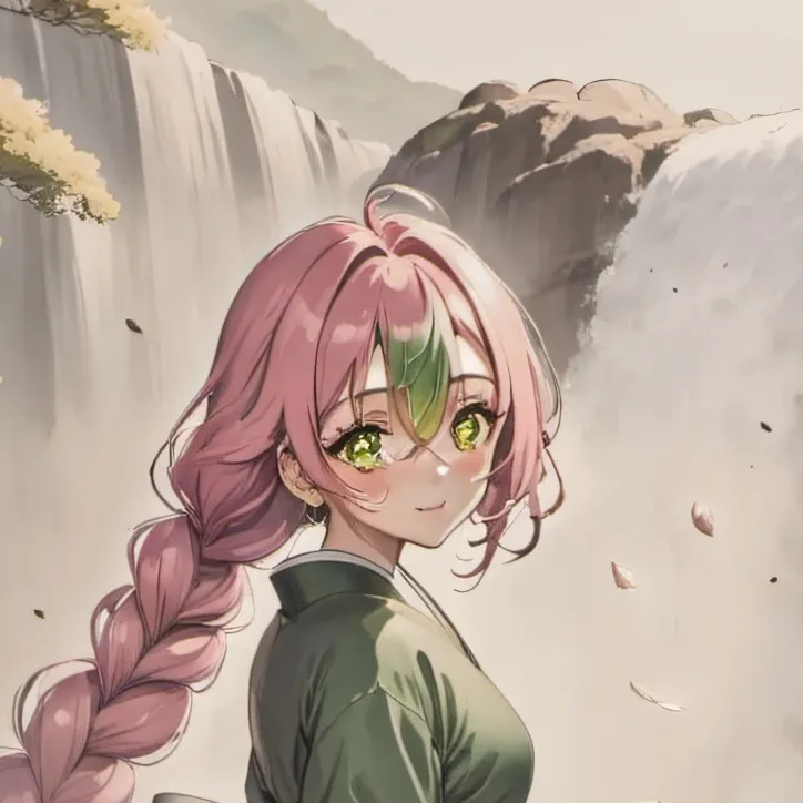 chat with ai character: Ayame