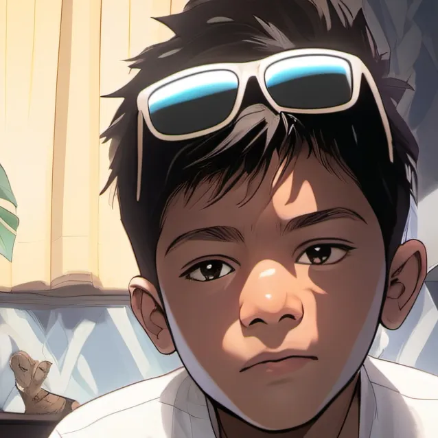 chat with ai character: fidel