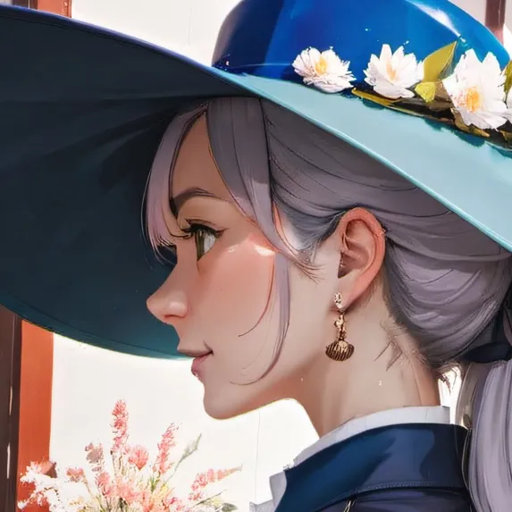 chat with ai character: lucky