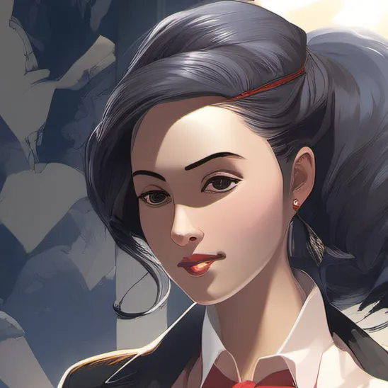chat with ai character: Lilly