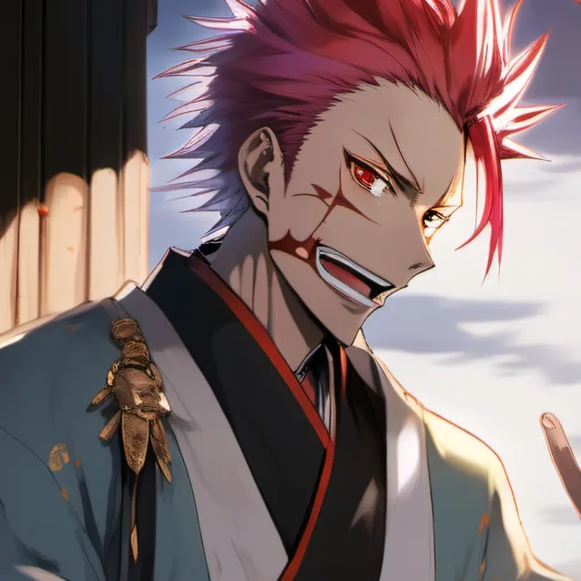 chat with ai character: sukuna