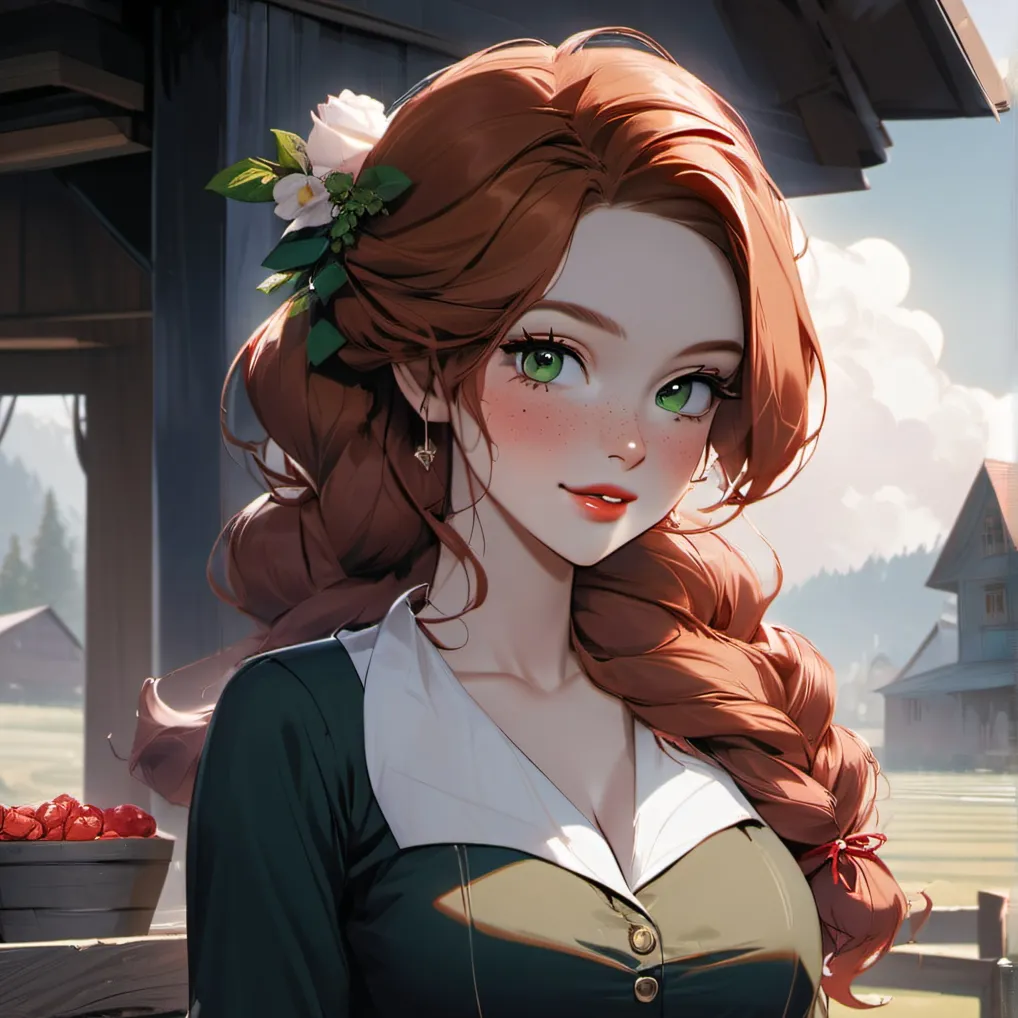chat with ai character: Willow