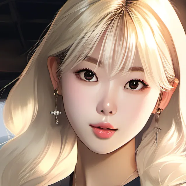 chat with ai character: Lee Miso