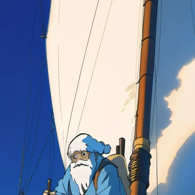 chat with ai character: Ocean adventure